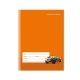Set of 10 Orions Cars Color Coding Composition Notebook 80 Leaves