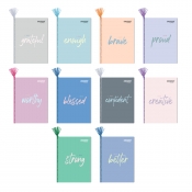 Buy Set of 10 Orions I am Quotes Yarn Notebook 80 Leaves online at Shopcentral Philippines.
