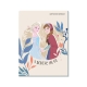 Set of 10 Orions Frozen Composition Notebook 80 Leaves