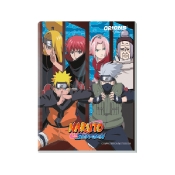Buy Set of 10 Orions Naruto Composition Notebook 80 Leaves online at Shopcentral Philippines.