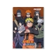 Set of 10 Orions Naruto Composition Notebook 80 Leaves