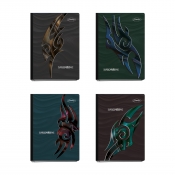 Buy Sterling Shockwave Clip Binder Notebook 685 Random Design online at Shopcentral Philippines.