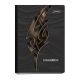Sterling Shockwave Clip Binder Notebook 685 Random Design