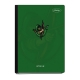 Sterling Wild Badge Clip Binder Notebook 685 Random Design