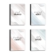 Sterling Life Angles Clip Binder Notebook 685 Random Design