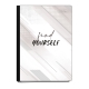 Sterling Life Angles Clip Binder Notebook 685 Random Design