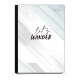 Sterling Life Angles Clip Binder Notebook 685 Random Design