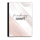Sterling Life Angles Clip Binder Notebook 685 Random Design