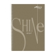 Set of 8 Avanti Simply Slim Spiral Notebook 80 Leaves