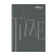 Set of 8 Avanti Simply Slim Spiral Notebook 80 Leaves