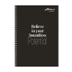 Set of 8 Avanti Life Style Spiral Notebook 80 Leaves