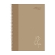 Set of 8 Avanti Crowning Thoughts Spiral Notebook 80 Leaves