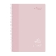 Set of 8 Avanti Crowning Thoughts Spiral Notebook 80 Leaves
