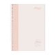 Set of 8 Avanti Metaliquify Spiral Notebook 80 Leaves