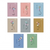 Buy Set of 8 Sterling FQuotes Spiral Notebook 685 80 Leaves online at Shopcentral Philippines.
