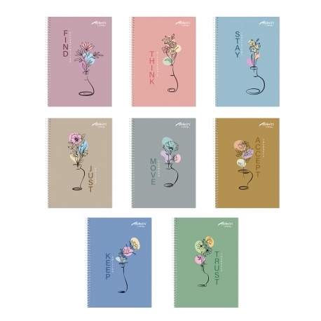 Buy Set of 8 Sterling FQuotes Spiral Notebook 685 80 Leaves online at Shopcentral Philippines.
