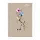 Set of 8 Sterling FQuotes Spiral Notebook 685 80 Leaves