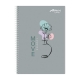 Set of 8 Sterling FQuotes Spiral Notebook 685 80 Leaves