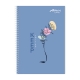 Set of 8 Sterling FQuotes Spiral Notebook 685 80 Leaves