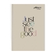 Set of 8 Avanti Colored Words Spiral Notebook 80 Leaves