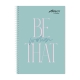 Set of 8 Avanti Feminal Spiral Notebook 80 Leaves