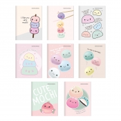 Buy Set of 8 Avanti Cute Mochi Composition Notebook 80 Leaves online at Shopcentral Philippines.