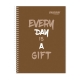 Set of 10 Orions Keep it Classy Spiral Notebook 80 Leaves