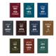 Set of 10 Orions Keep it Classy Spiral Notebook 80 Leaves