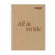 Set of 10 Orions Neoutral Spiral Notebook 80 Leaves