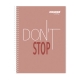 Set of 10 Orions Straight Line Spiral Notebook 80 Leaves