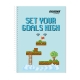 Set of 10 Orions Retro Games Spiral Notebook 80 Leaves