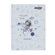Set of 10 Orions Astronaut Spiral Notebook 80 Leaves