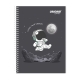 Set of 10 Orions Astronaut Spiral Notebook 80 Leaves