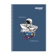 Set of 10 Orions Astronaut Spiral Notebook 80 Leaves
