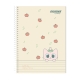 Set of 10 Orions Kawaii Neko Spiral Notebook 80 Leaves