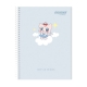 Set of 10 Orions Kawaii Neko Spiral Notebook 80 Leaves
