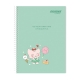 Set of 10 Orions Kawaii Neko Spiral Notebook 80 Leaves