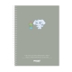 Set of 10 Orions Kawaii Inu Spiral Notebook 80 Leaves