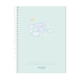 Set of 10 Orions Kawaii Inu Spiral Notebook 80 Leaves