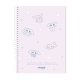 Set of 10 Orions Kawaii Inu Spiral Notebook 80 Leaves