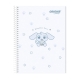 Set of 10 Orions Kawaii Inu Spiral Notebook 80 Leaves