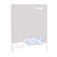 Set of 10 Orions Kawaii Inu Spiral Notebook 80 Leaves