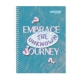 Set of 10 Orions Y2K Core Spiral Notebook 80 Leaves
