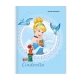 Set of 10 Orions Disney Princess Writing Notebook 80 Leaves