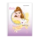 Set of 10 Orions Disney Princess Writing Notebook 80 Leaves