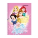 Set of 10 Orions Disney Princess Writing Notebook 80 Leaves