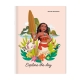 Set of 10 Orions Disney Princess Writing Notebook 80 Leaves