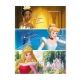 Set of 10 Orions Disney Princess Writing Notebook 80 Leaves