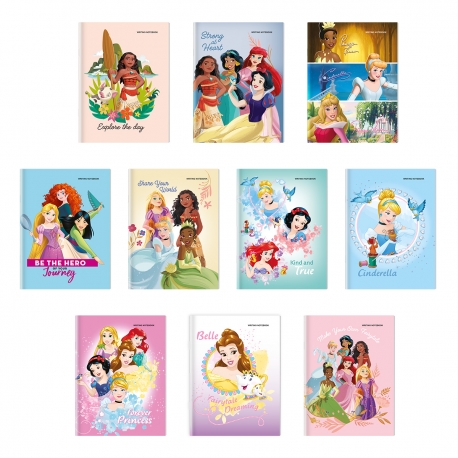 Buy Set of 10 Orions Disney Princess Writing Notebook 80 Leaves online at Shopcentral Philippines.