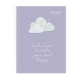 Set of 10 Orions Clouds and Smiles Spiral Notebook 80 Leaves